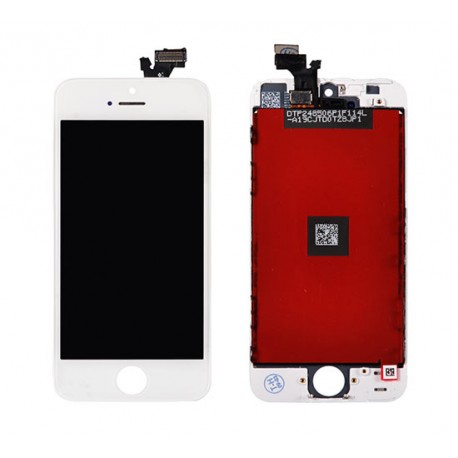 iPhone 5 Lcd+Touch Screen white HQ