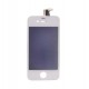 iPhone 4 Lcd+Touch Screen white HQ