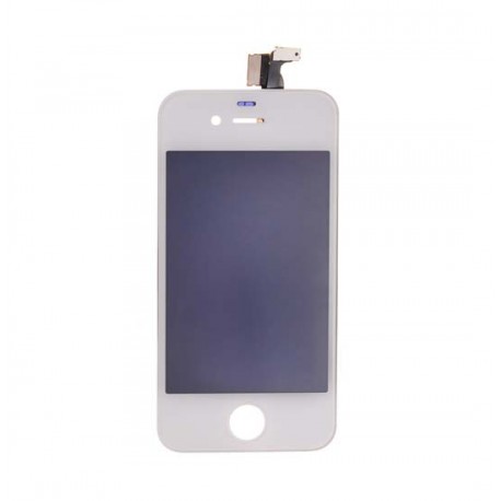 iPhone 4 Lcd+Touch Screen white HQ