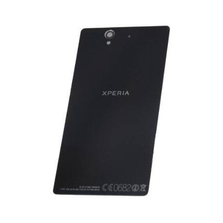 Sony Xperia Z BatteryCover black Grade A