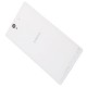 Sony Xperia Z BatteryCover white Grade A