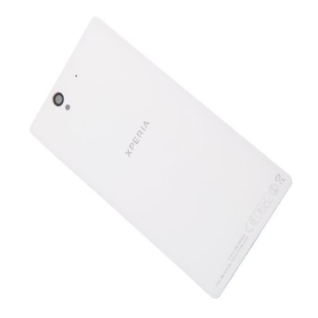 Sony Xperia Z BatteryCover white Grade A