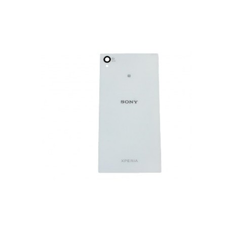 Sony Xperia Z1 BatteryCover white Grade A