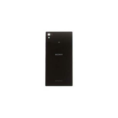 Sony Xperia Z1 BatteryCover black Grade A