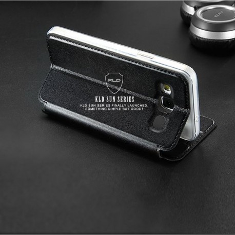 KLD Etui SUN Case Samsung Galaxy A5 black