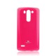 Jelly Silicone LG G3 Mini/G3S/D722 pink