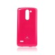 Jelly Silicone LG G3 Stylus/D690 pink