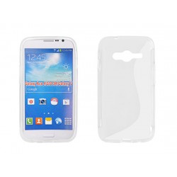 Silicone S-Line Samsung G313 Galaxy Trend 2 transparent
