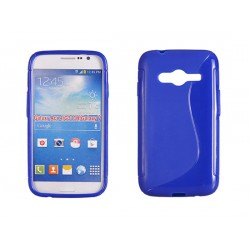 Silicone S-Line Samsung G313 Galaxy Trend 2 blue