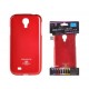Jelly Silicone Samsung i9500/i9505 Galaxy S4 red