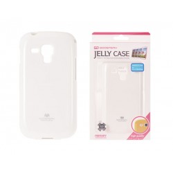 Jelly Silicone Samsung S7562/S7560/S7580 white