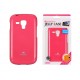 Jelly Silicone Samsung S7562/S7560 pink