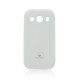 Jelly Silicone Samsung G357 Galaxy Ace 4 white