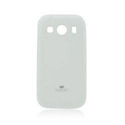 Jelly Silicone Samsung G357 Galaxy Ace 4 white