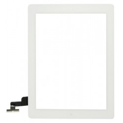iPad 2 Touch Screen+Home Button white Grade A