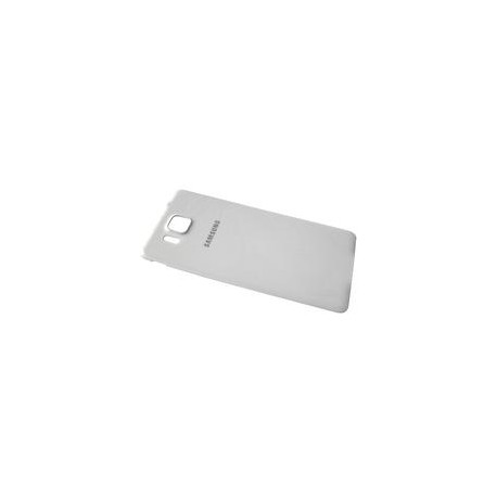Samsung Galaxy Alpha/G850 BatteryCover white ORIGINAL