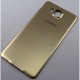 Samsung Galaxy Alpha/G850 BatteryCover gold ORIGINAL