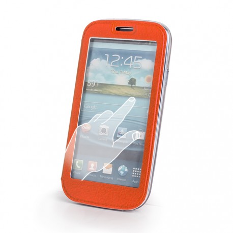 LG L40/D160 F View Book Case orange