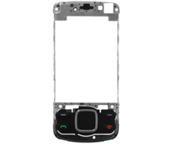Nokia 6600s Display Frame black ORIGINAL