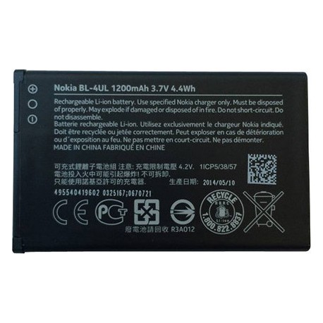 Nokia Battery BL-4UL bulk 