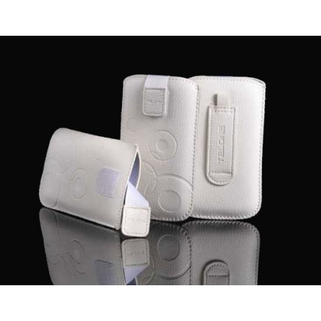 TEL Deko 1 Case N7000/LG G3/Sony Xperia Z1 white