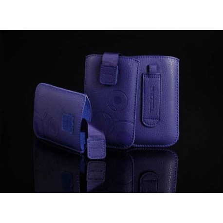 TEL Deko 1 Case N7000/LG G3/Sony Xperia Z1 blue