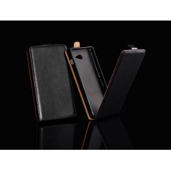 Samsung G530 Galaxy Grand Prime Slim Flip Case black