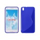 Microsoft Lumia 435 S-Line Silicone blue