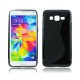 Samsung G530 Galaxy Grand Prime S-Line Silicone black