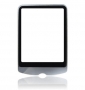 Motorola V3 Display Glass OEM
