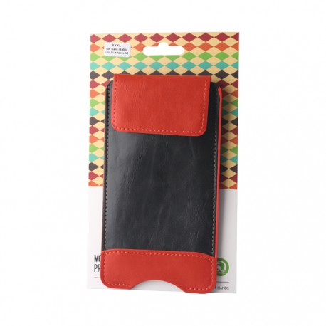 Active Case XXXL i9300 black/red