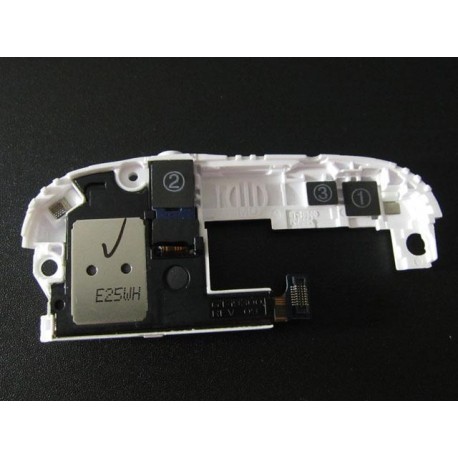 Samsung i9300 Galaxy S3 Antenna+Loudspeaker white ORIGINAL