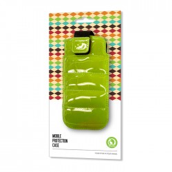 Glamour Case XL/iPhone 4S green