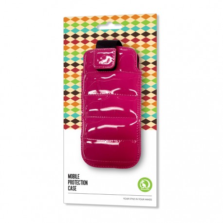 Glamour Case XL/iPhone 4S pink