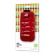 Glamour Case XL/iPhone 4S red