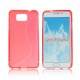 Samsung Galaxy Alpha/G850 S-Line Silicone pink