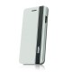 Samsung Galaxy S6/G920F Mofi Leather Case white