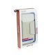 iPhone 4/4S/5/5C/5S KLD Versal Universal Case white