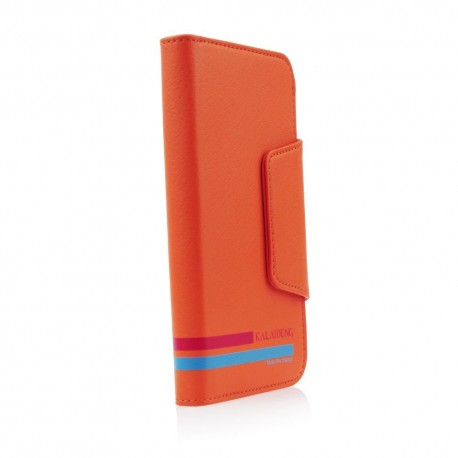 iPhone 4/4S/5/5C/5S KLD Versal Universal Case orange