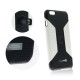 iPhone 6 4.7"KLD Drive Case with magnetic car holder black-white