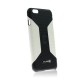 iPhone 6 4.7"KLD Drive Case with magnetic car holder black-white