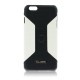 iPhone 6 4.7"KLD Drive Case with magnetic car holder black-white