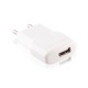 Travel Adapter+Cable Micro Usb 1A Forever white