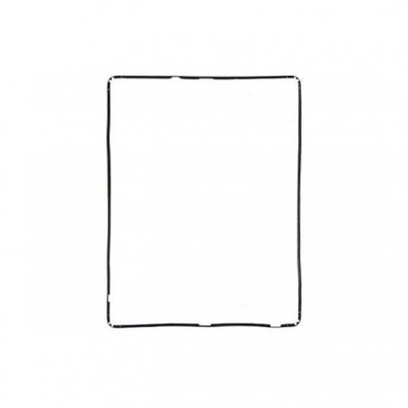 iPad 2/3/4 Touch Frame black