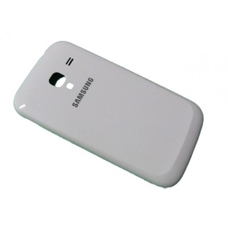 Samsung i8160 BatteryCover white ORIGINAL