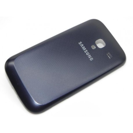 Samsung i8160 BatteryCover black ORIGINAL