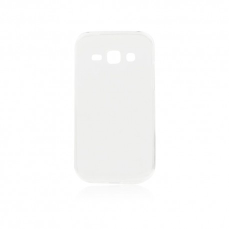 Samsung Galaxy S6 Edge/G925 Ultra Slim 0.3mm Silicone transparent