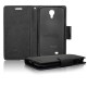 Mercury Case Samsung Galaxy Alpha G850 black