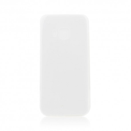 Htc One M9 Ultra Slim 0.3mm Silicone transparent