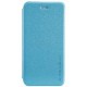 Microsoft Lumia 435 Nillkin Sparkle Folio Case blue